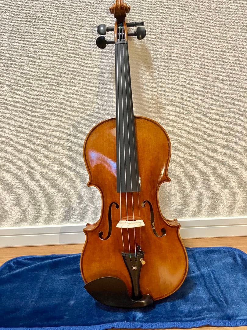 Ferenc Bela Vaci 2012年製　希少CDM-1 4/4バイオリン