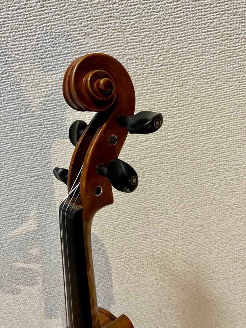 Ferenc Bela Vaci 2012年製　希少CDM-1 4/4バイオリン