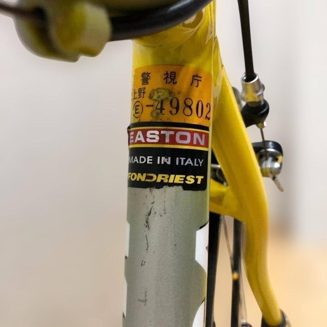 【美品】FONDRIEST MEGA ロードバイク MEGA 88174-