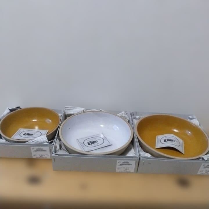 ワンキルンONEKILN 3点セット◇Cultivate Bowl◇ L M