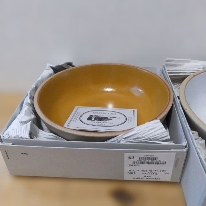 ワンキルン◇ONEKILN ◇3点セット◇Cultivate Bowl◇ L M