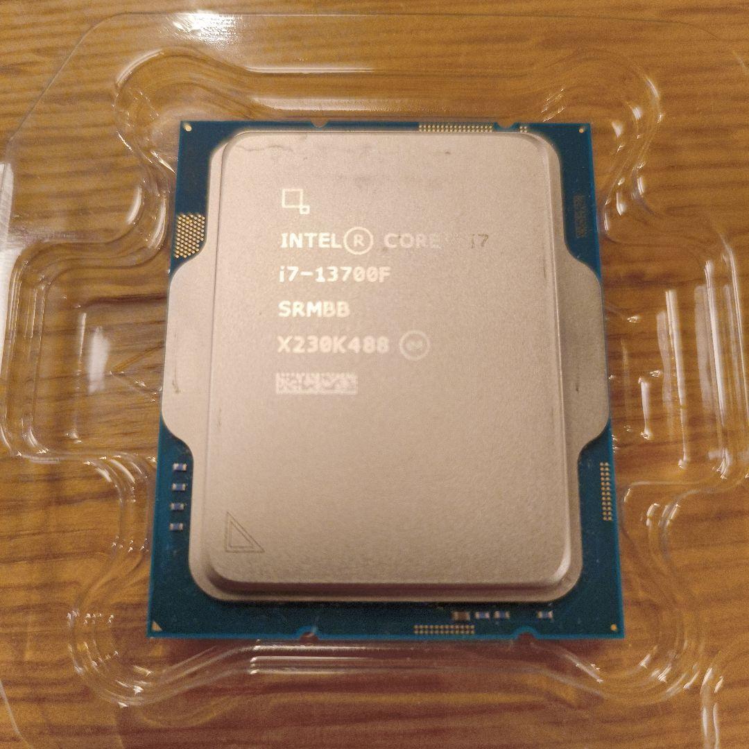 CPU Core i7-13700F