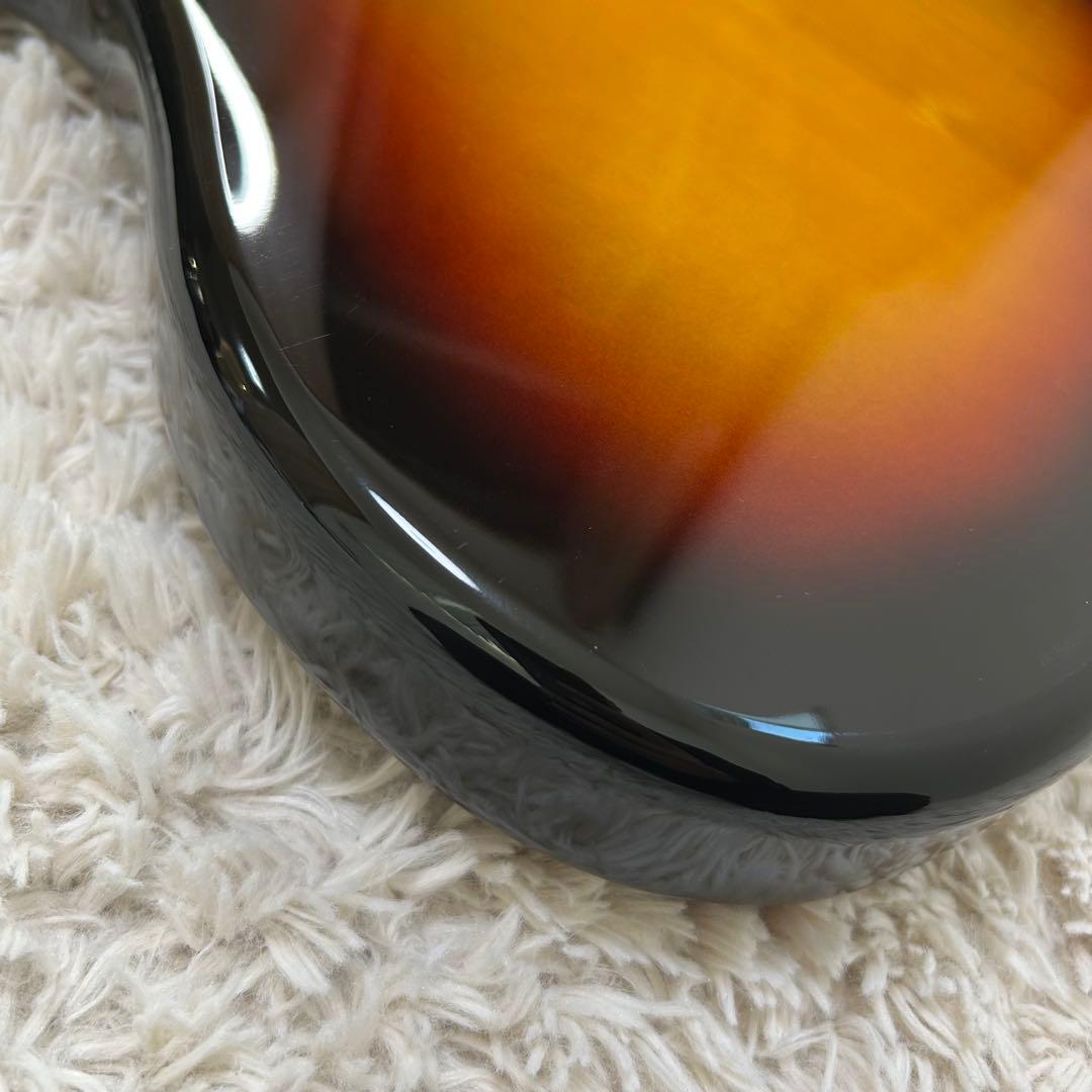 Legend LJB-Z 3TS 現行品 エレキベース サンバースト 初心者向け