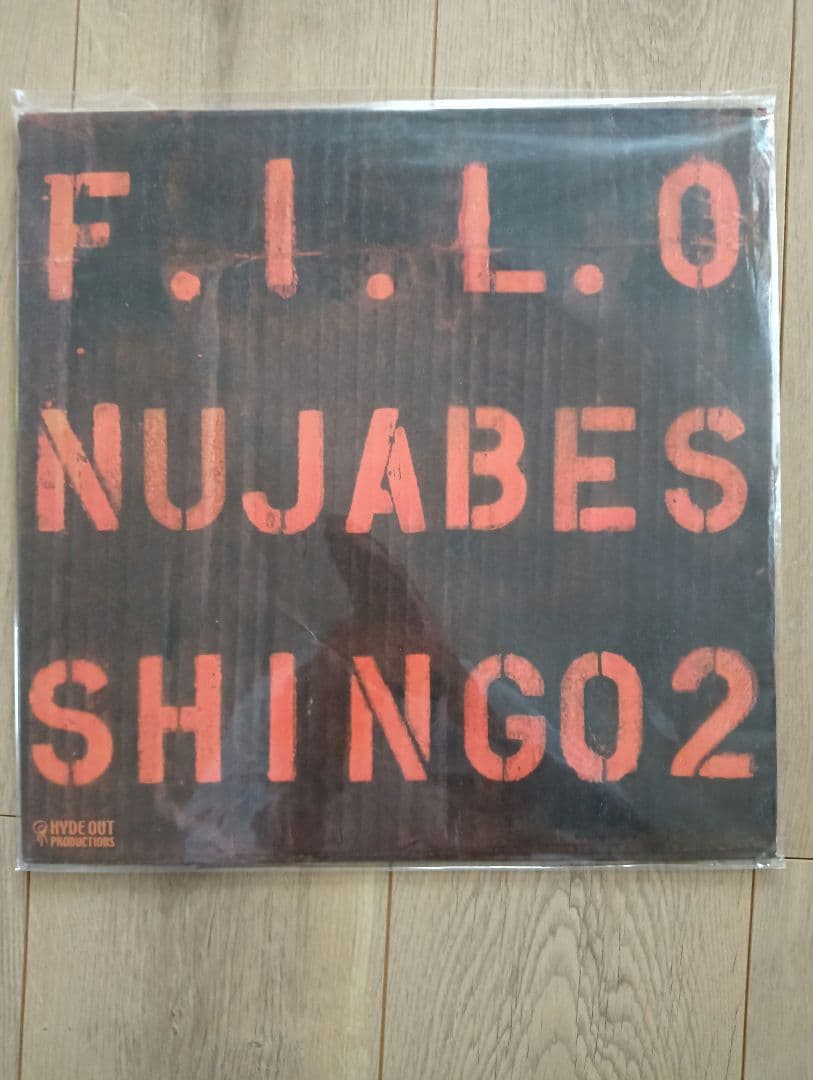 Nujabes F.I.L.O レコード