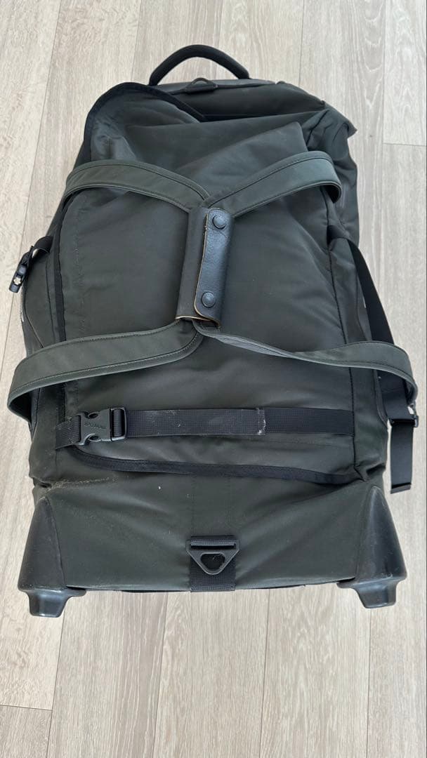 mont-bell モンベル ウィーリーダッフル 80 3way キャリー