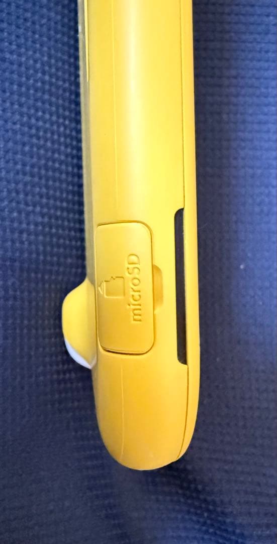 Nintendo Switch Lite イエロー 本体（電源ケーブルつき）