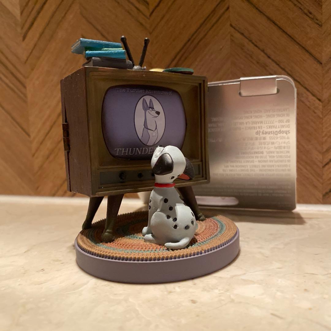 現品発送！101匹わんちゃん☆ライトアップ＆サウンド☆Ornament 2022