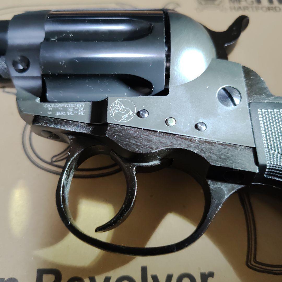ハートフォード　コルト　M1877 ライトニング　モデルガン
