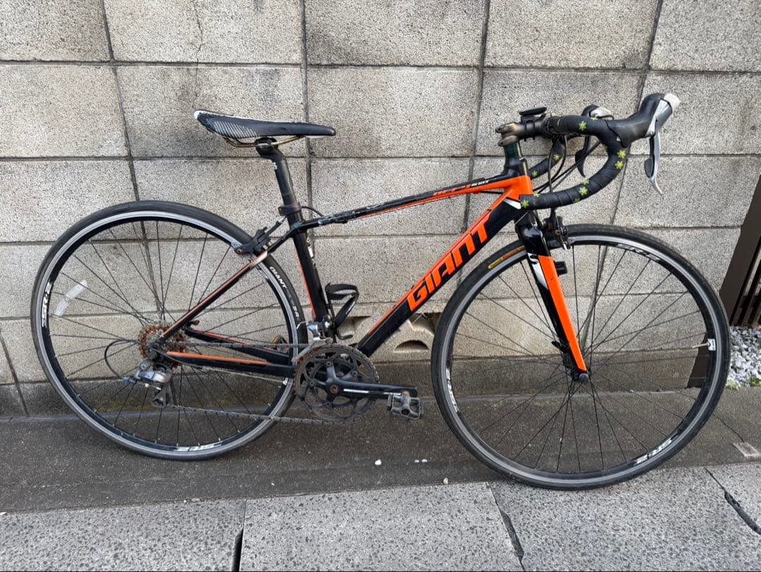 GIANT DEFY ALUXX 送料無料