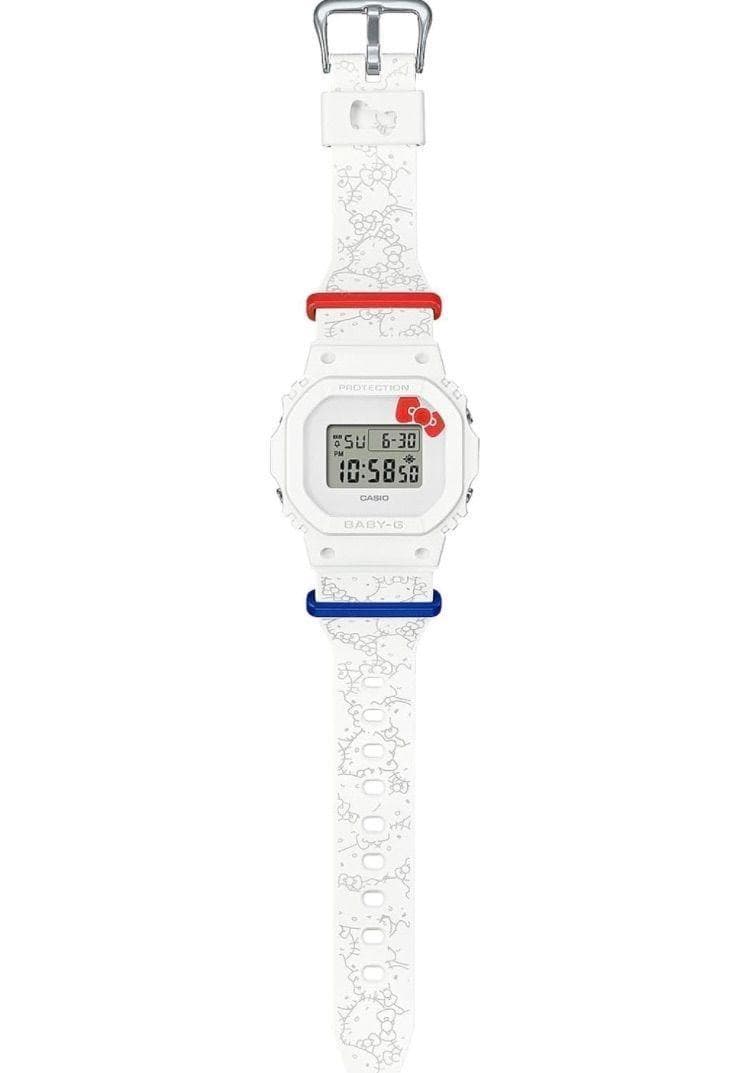 ラスト１点 新品 BGD-565KT-7JR BABYG HELLO KITTY
