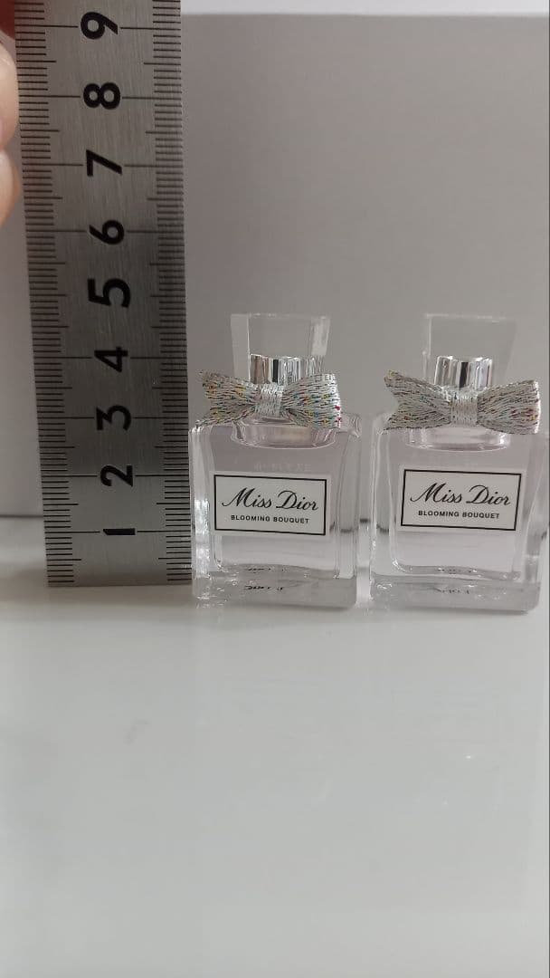 ディオール　ストラップ　シュシュ　アトマイザー　ノベルティ　　非売品