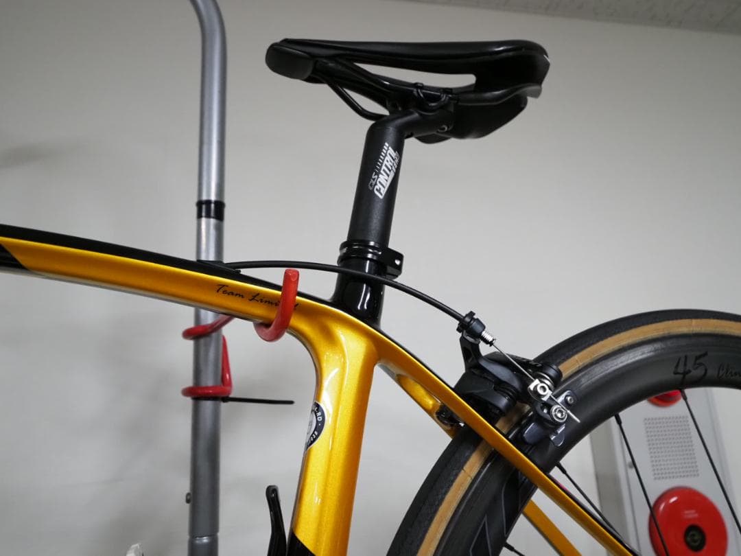 GUSTO DURO RCR グスト デューロ カーボン ロードバイク