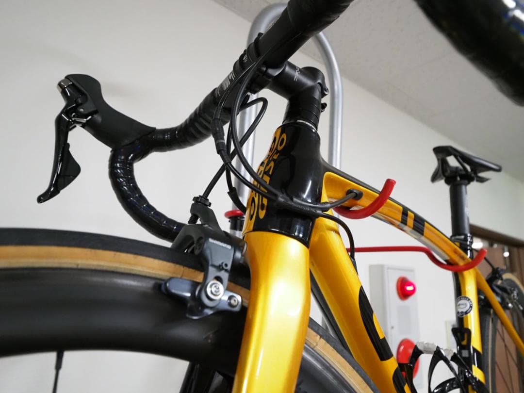 GUSTO DURO RCR グスト デューロ カーボン ロードバイク
