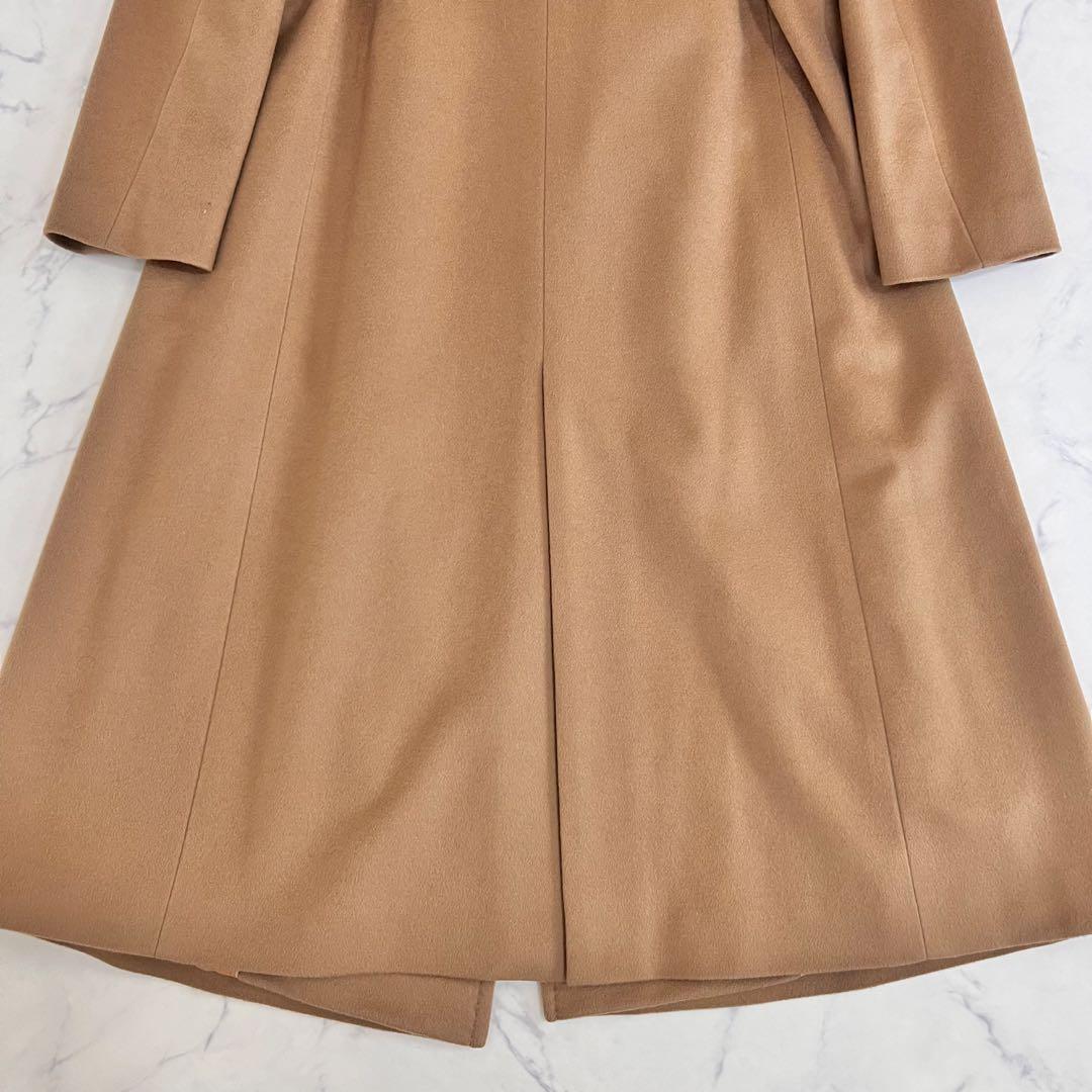 TOMORROWLAND トゥモローランド ロロピアーナ カシミヤ ロングコート