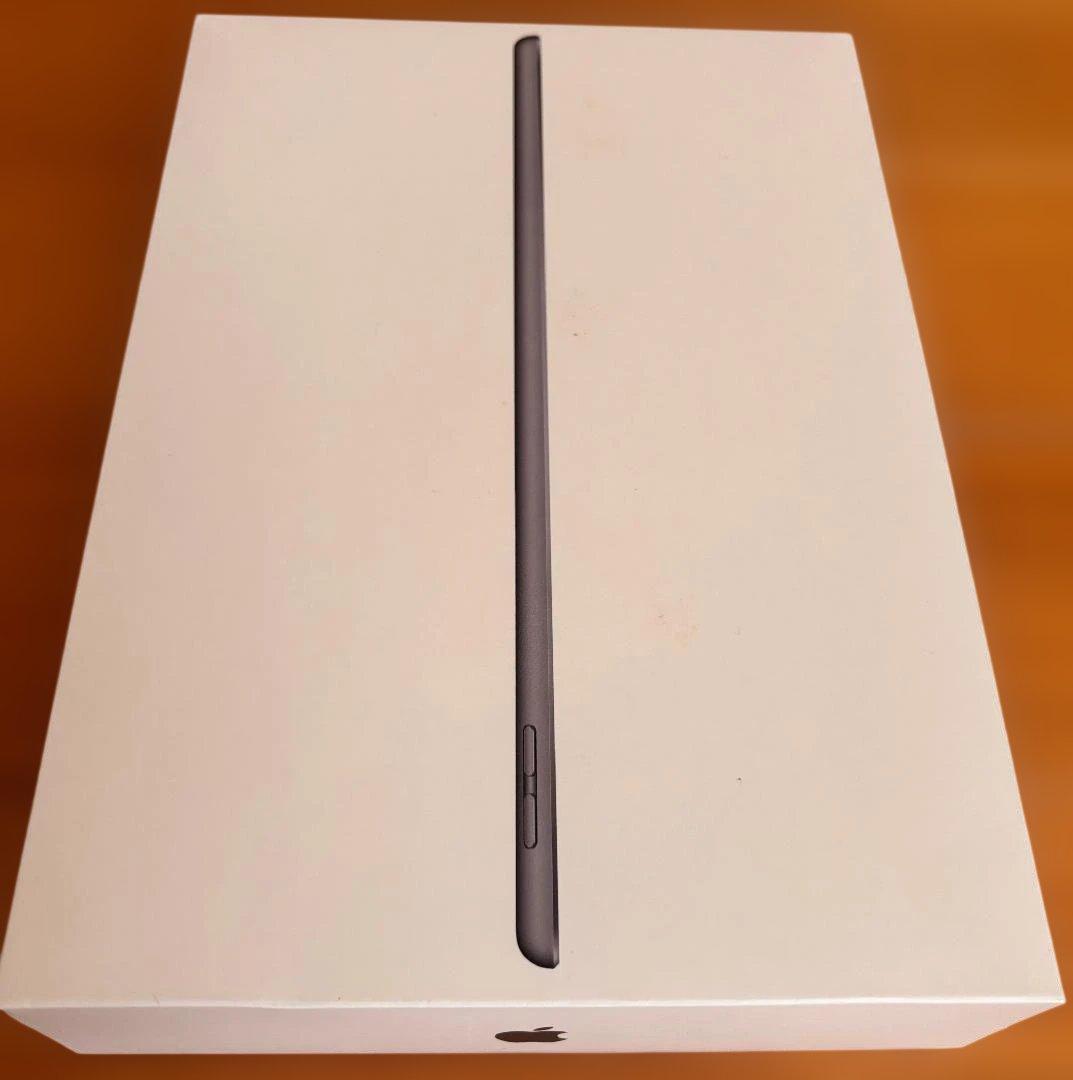 Apple iPad 第8世代 2020年モデル 128GB スペースグレー