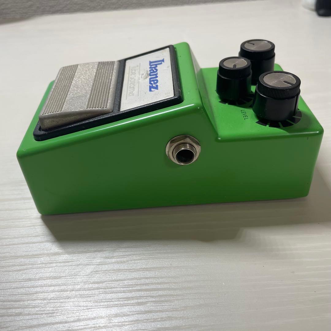 Ibanez TS9 オーバードライブペダル