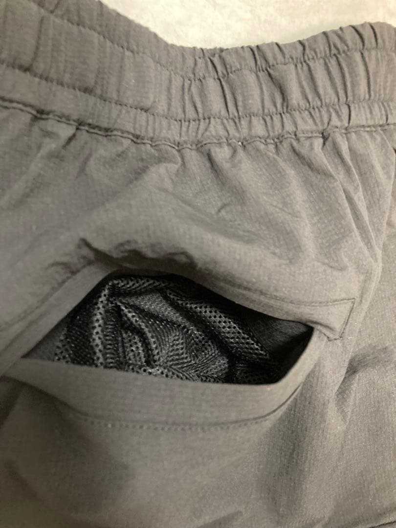 NEW ERA フィールドカーゴパンツ ブラック XL 新品