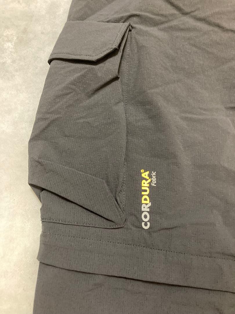 NEW ERA フィールドカーゴパンツ ブラック XL 新品