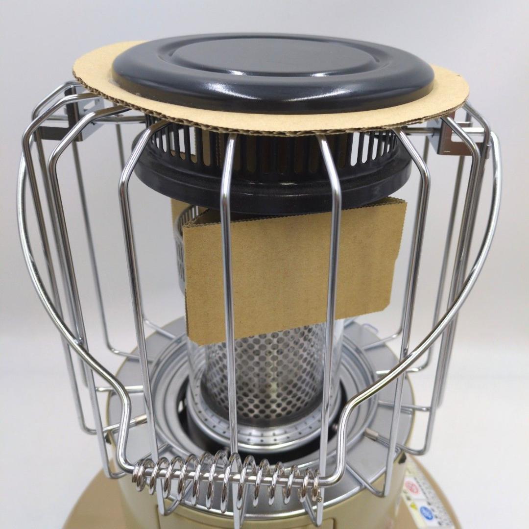 展示未使用品 スノーピーク 雪峰祭 KH-100 グローストーブ EDITION