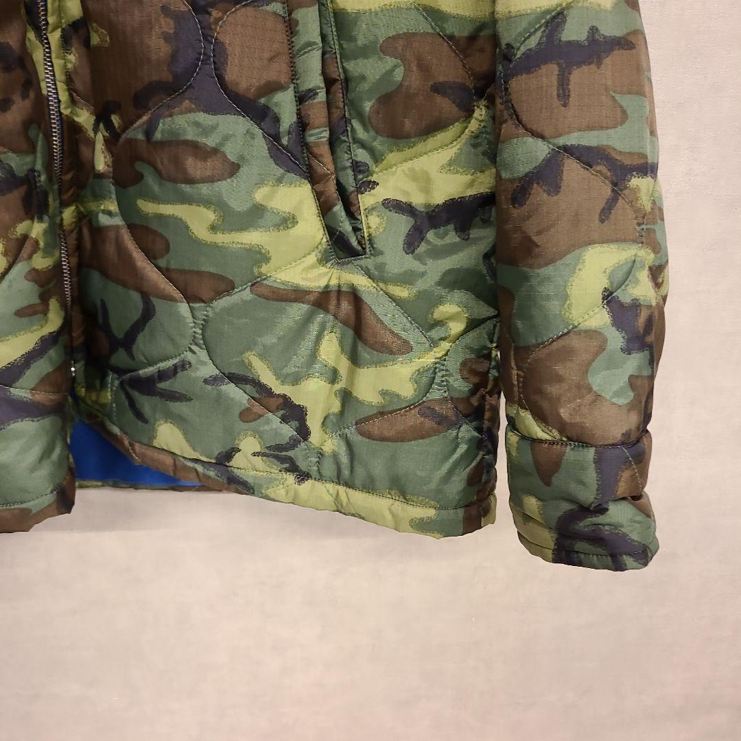 2024年　テーラー東洋 ベトジャン 中綿入りライナージャケット