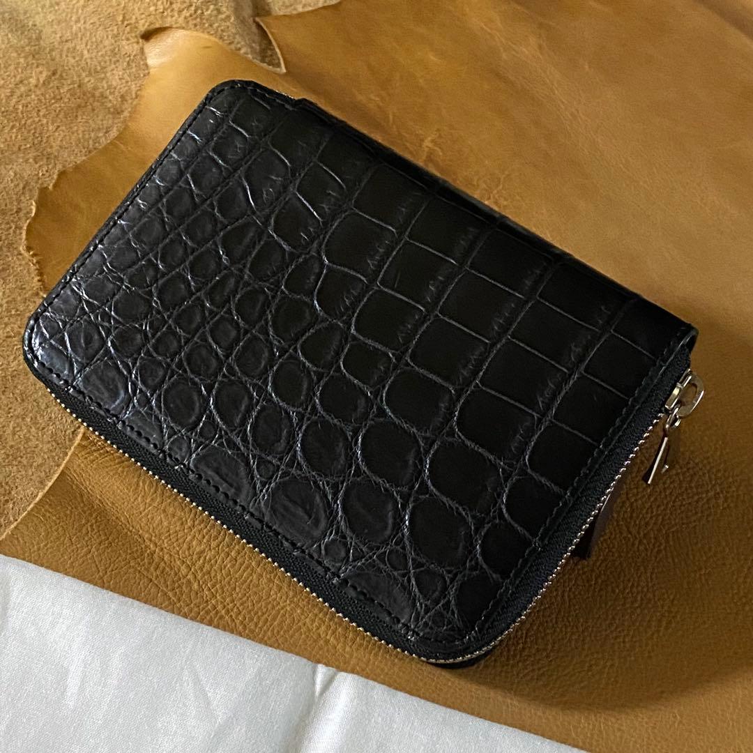 小物 ITTI CRISTY STUFFING MID WLT .5 / CROCO