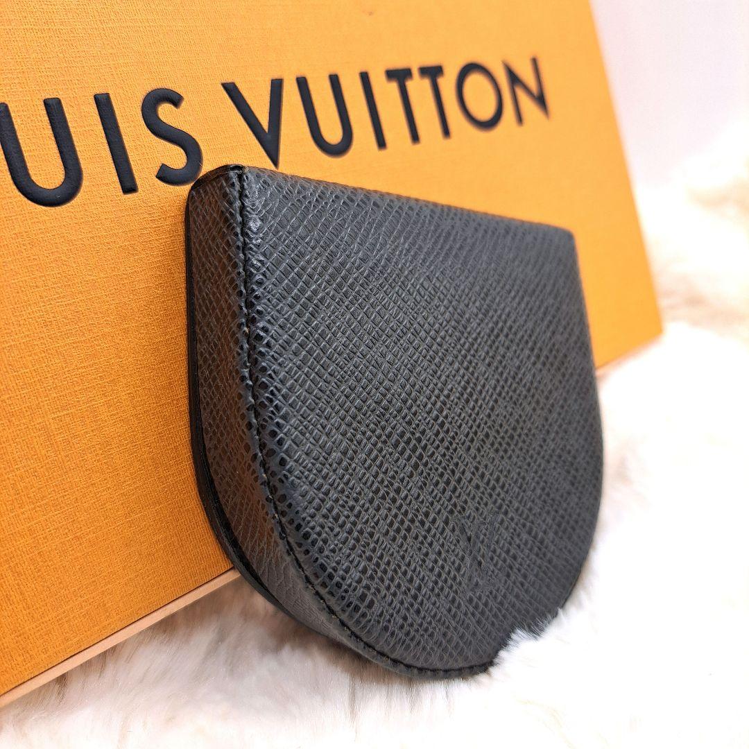 LOUIS VUITTON ルイヴィトン　タイガ　ケース　超美品