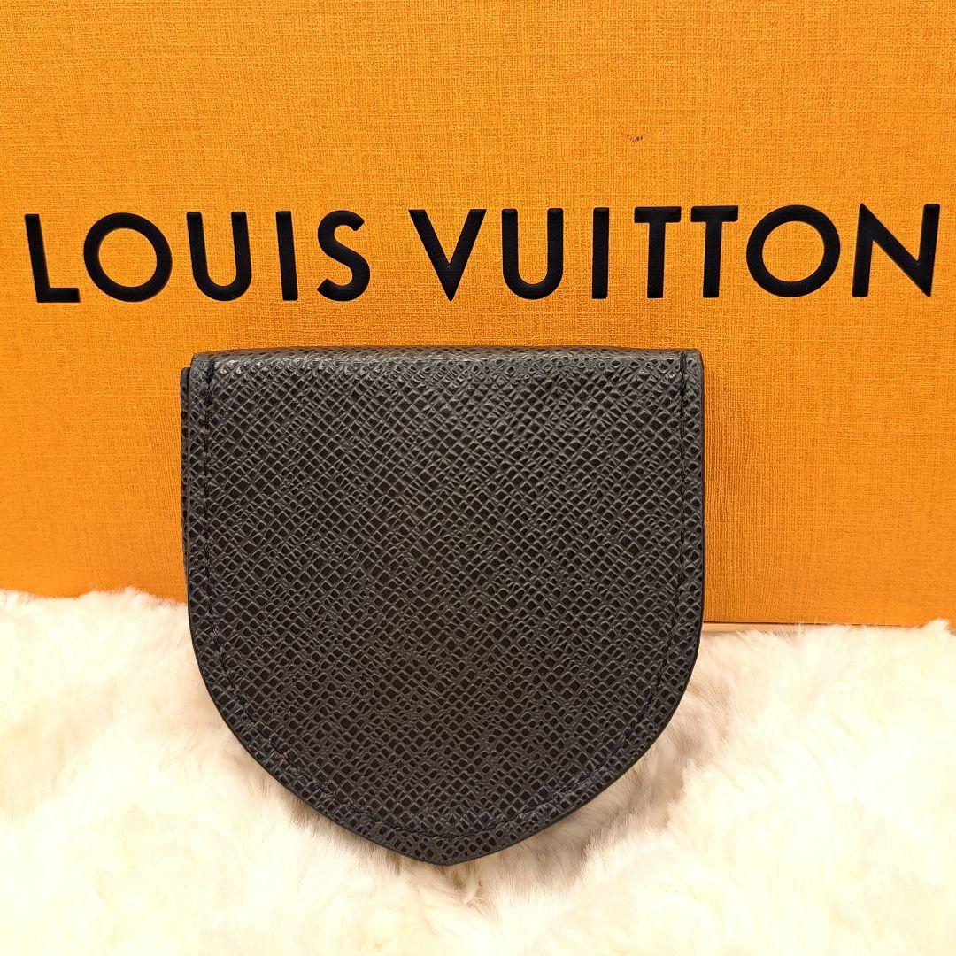 LOUIS VUITTON ルイヴィトン　タイガ　ケース　超美品