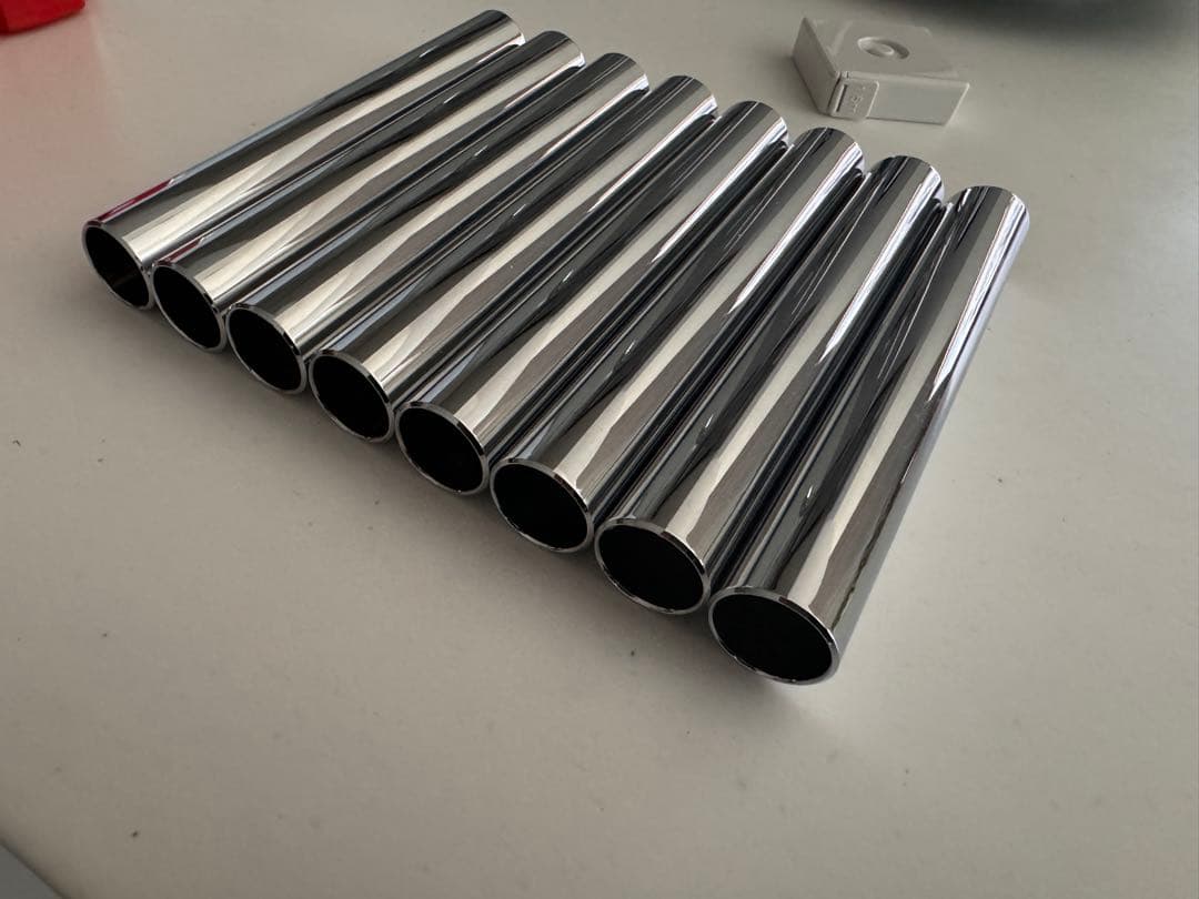 USM Haller USMハラー 150mm用チューブ8本