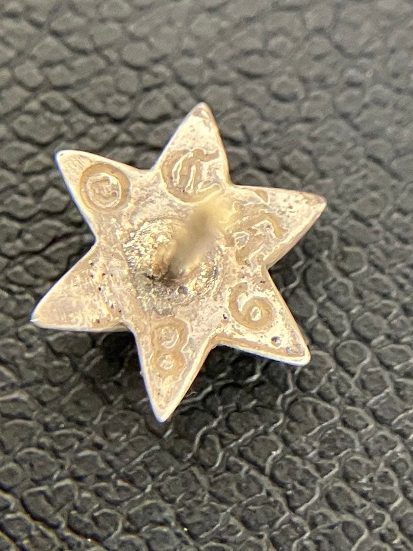 V*W様 CHROME HEARTS スタースタッド