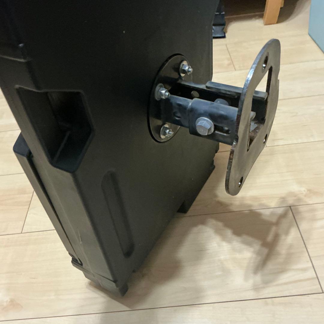 RotopaX 2ガロン＋鍵付きマウント＋JB64用ブラケット