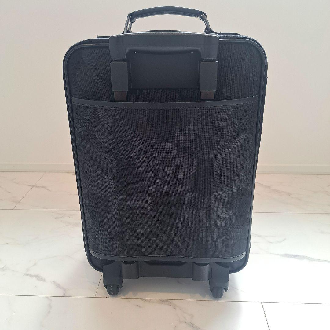 MARY QUANT コンパクト キャリーバッグ スーツケース 非売品