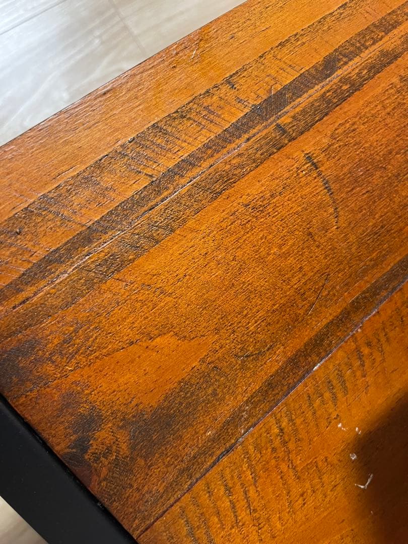 ヴィンテージウッドTVボード BILLS(ビルズ) 120cm幅/2月17日まで