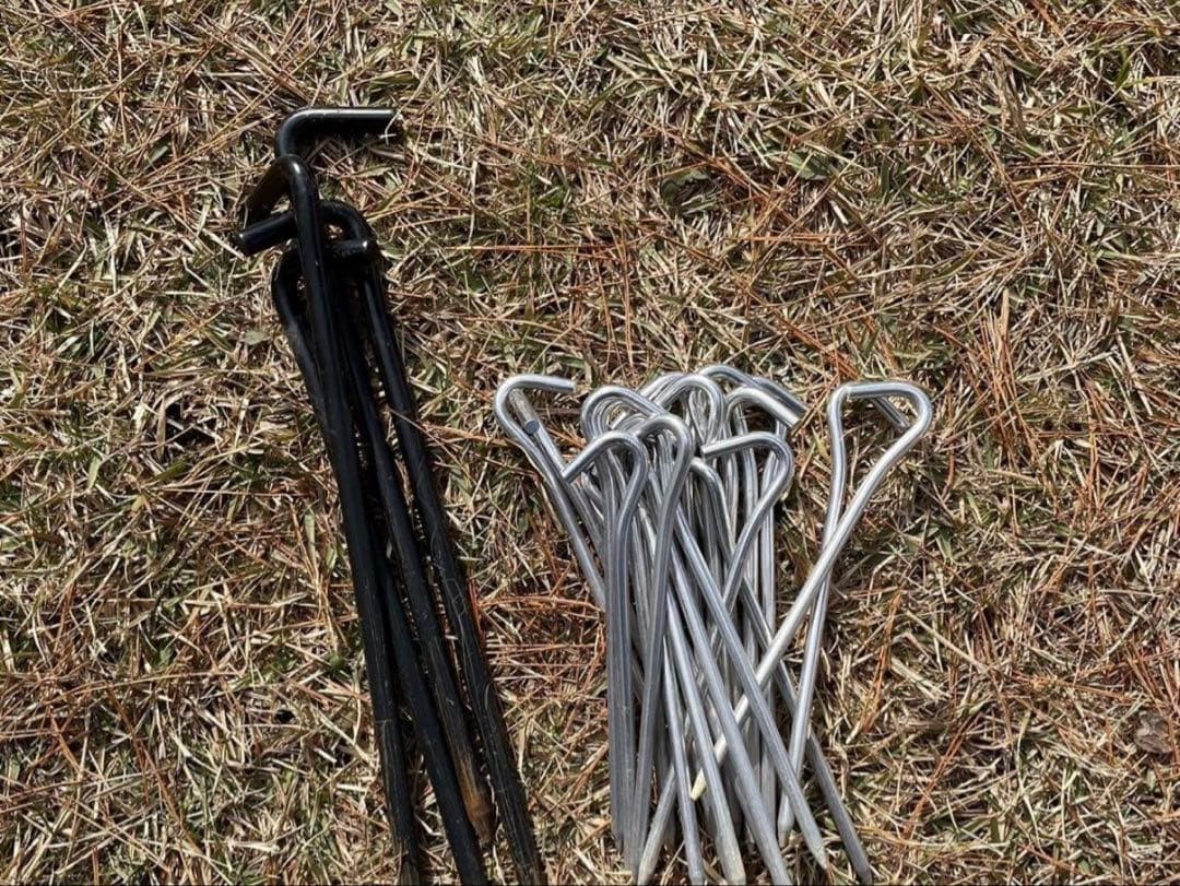 スノーピークエントリーパックTT