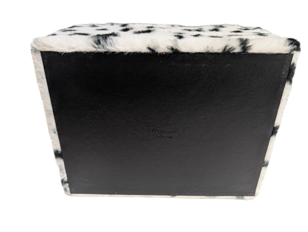 Francfranc Disney ジュエリーボックス L レア商品 USED