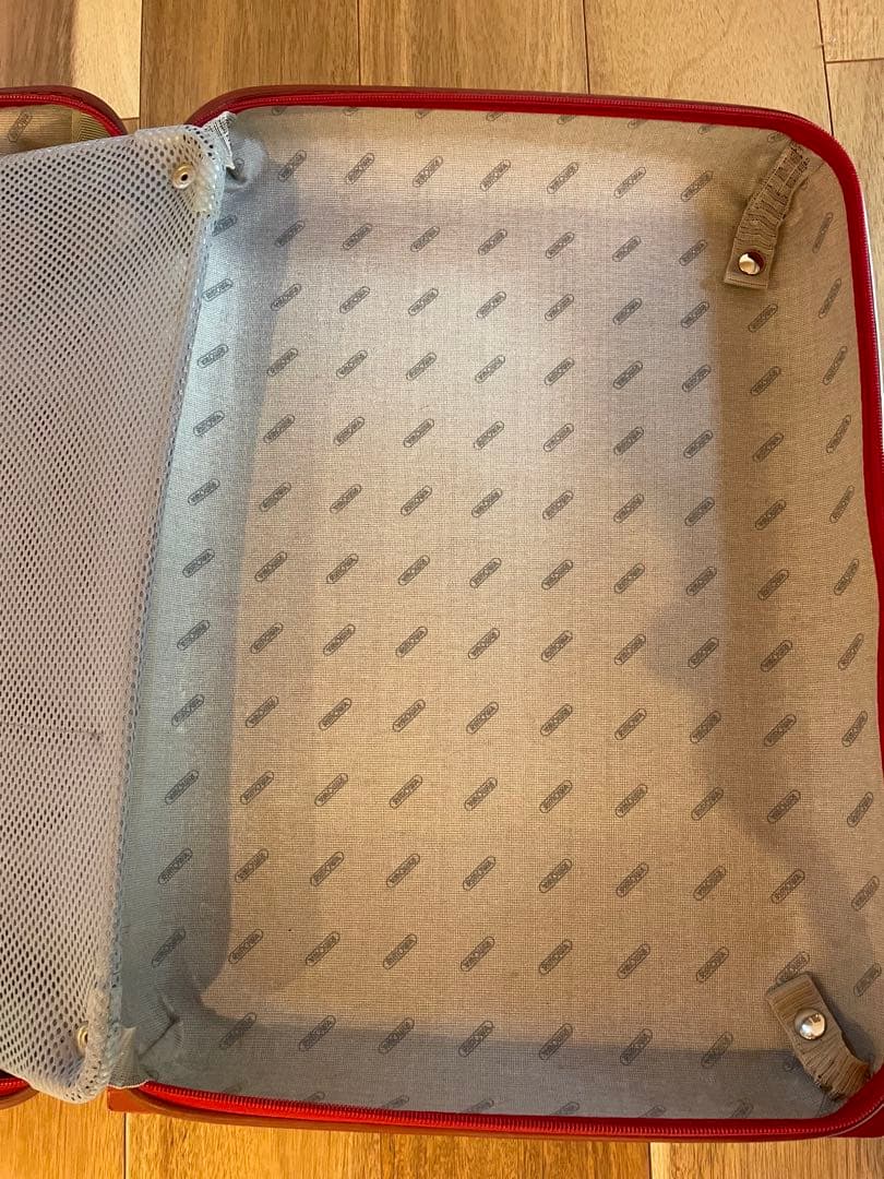 RIMOWA　SALSA　キャリーケース　廃盤品　２輪機内持込サイズ