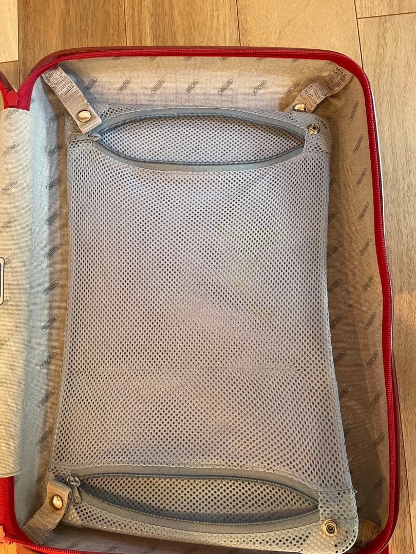 RIMOWA　SALSA　キャリーケース　廃盤品　２輪機内持込サイズ