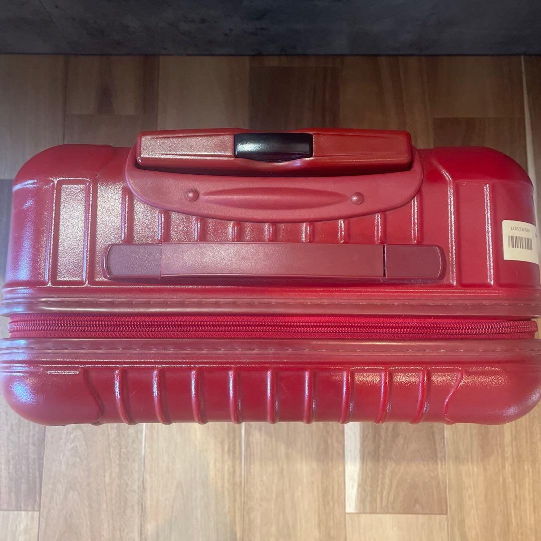 RIMOWA　SALSA　キャリーケース　廃盤品　２輪機内持込サイズ