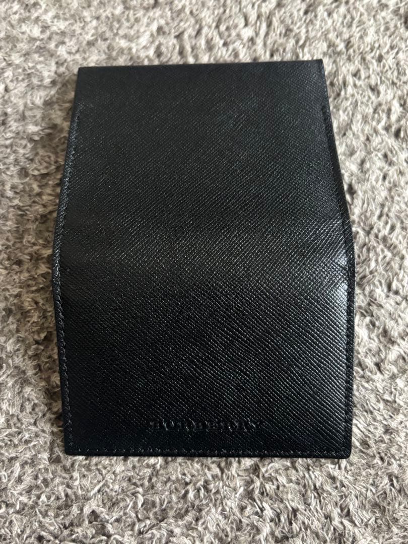 美品★BURBERRY★ブラック ケース