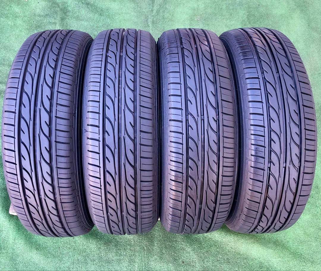 175/65 R15 DUNLOP EC202 ラジアルタイヤ