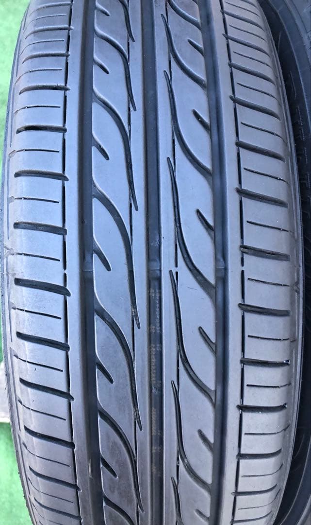 175/65 R15 DUNLOP EC202 ラジアルタイヤ