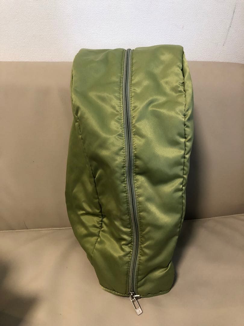 【送料込み】廃盤希少品　ONOFF オノフ キャディバッグ　ナイロン グリーン