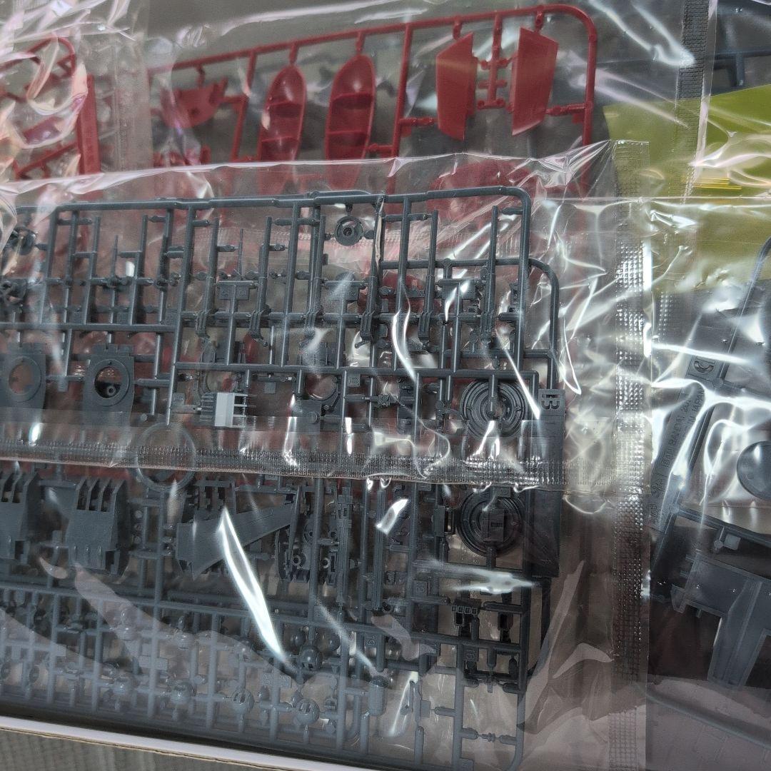 1/500 バンダイ 宇宙戦艦ヤマト　プラモデル