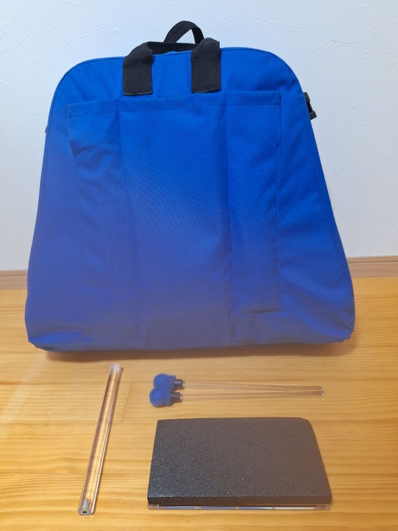 レア⭐【カナダ製】クリスタルハープ Quartzophone クォーツォフォン