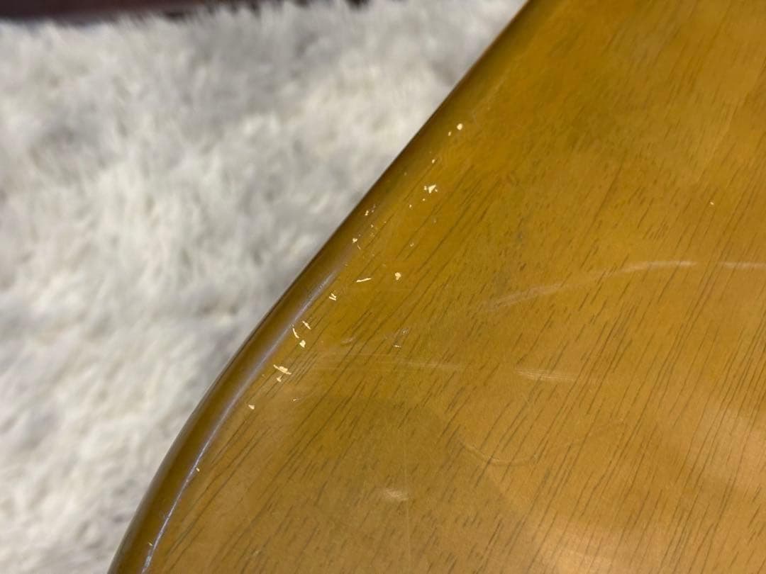 マルニ　ナチュラル　センターテーブル　ローテーブル　ラウンドテーブル　SH