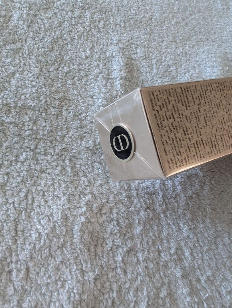 ディオール プレステージ マイクロユイル R セラム 美容液