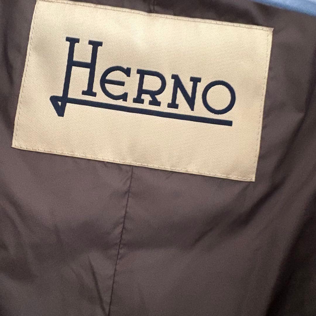 ヘルノ　ダウン　コート　ポーラテック　レディース　ジャケット