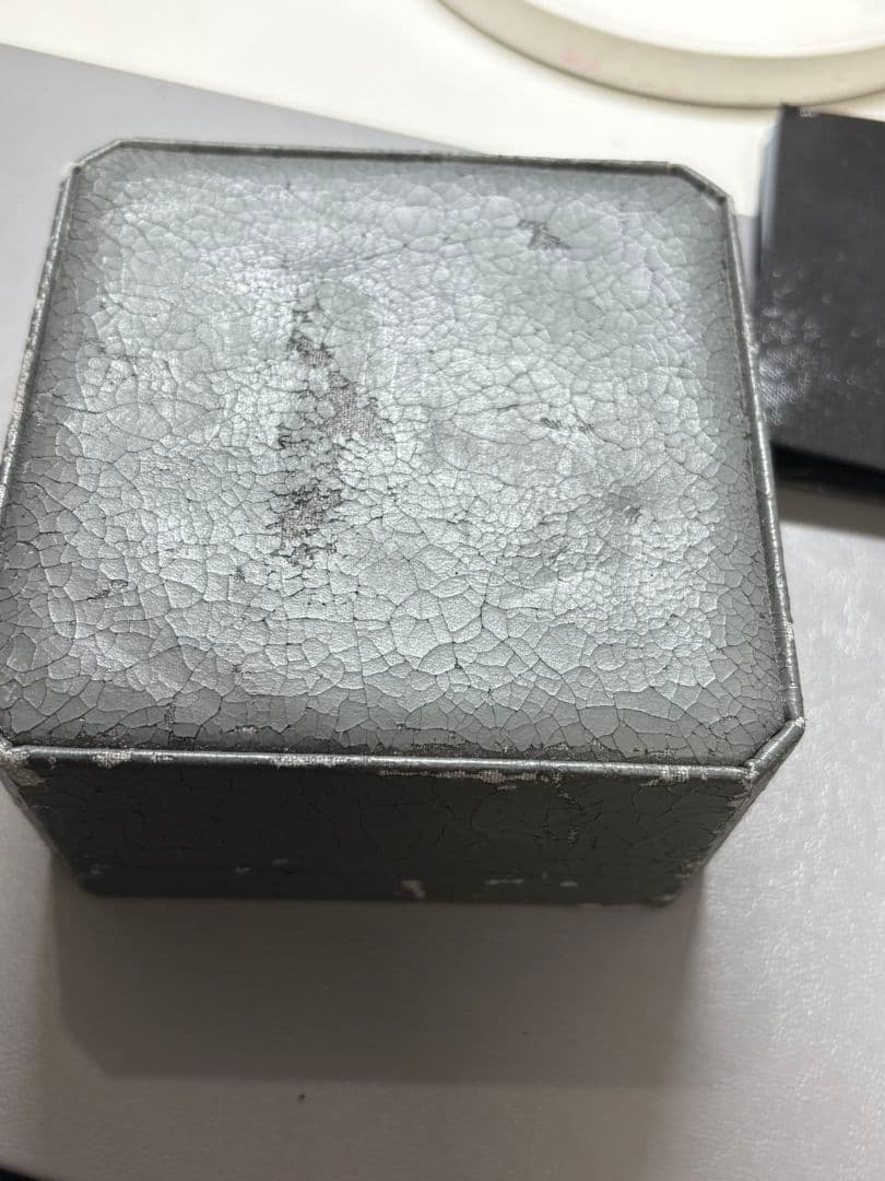 RADO jubilee クォーツ腕時計 黒金　ラドーダイヤ４P