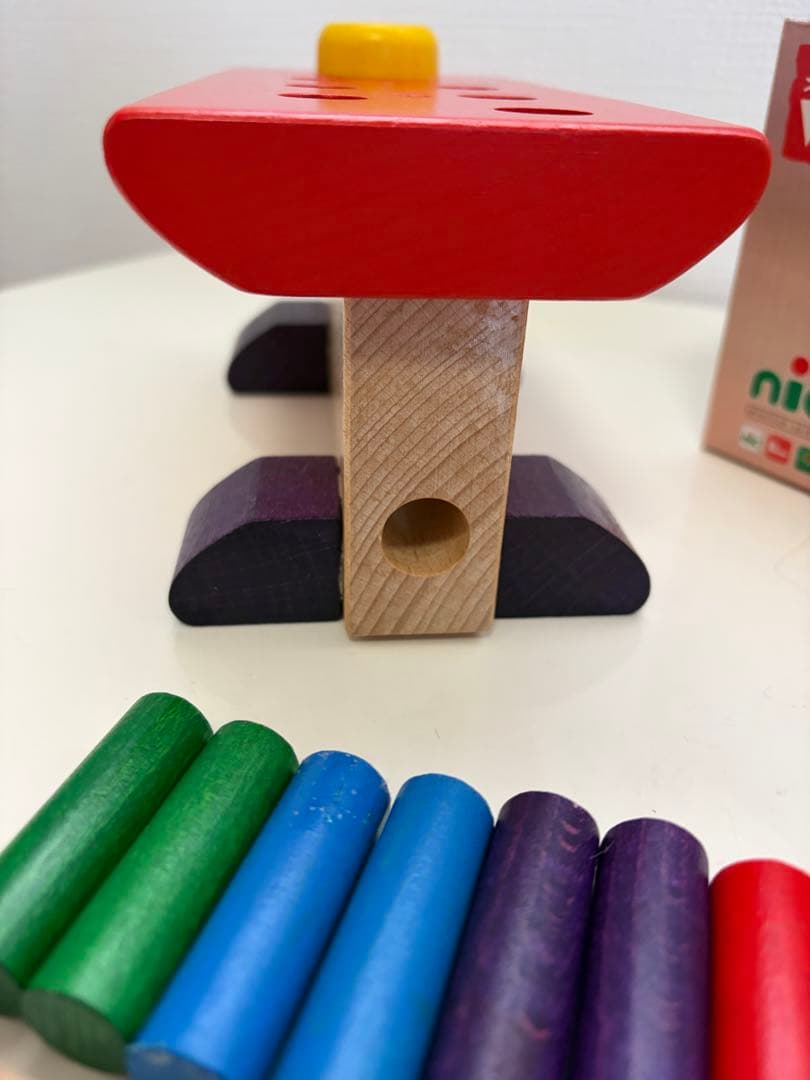 walter nic ニック社　大工さん　ハンマートイ