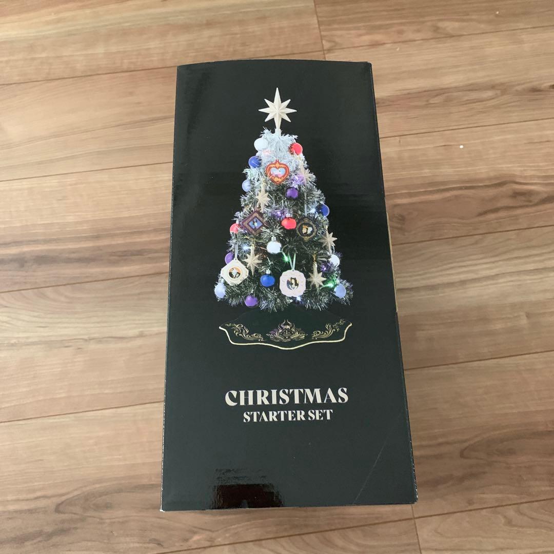 Francfranc ディズニーヴィランズ　クリスマスツリー　60㎝