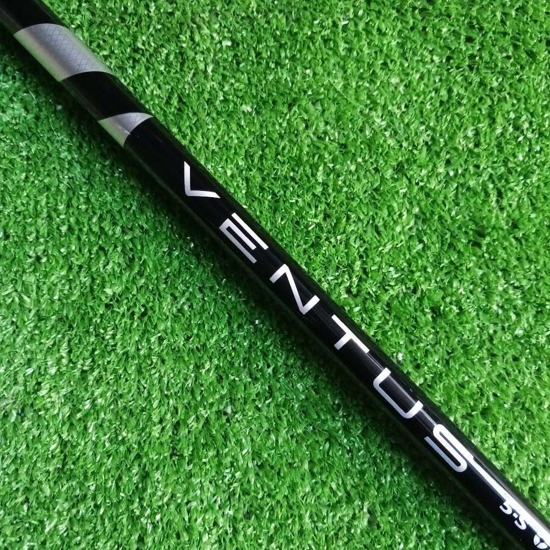 テーラーメイドスリーブ付き　ベンタス ブラック 5Sシャフト　No.24